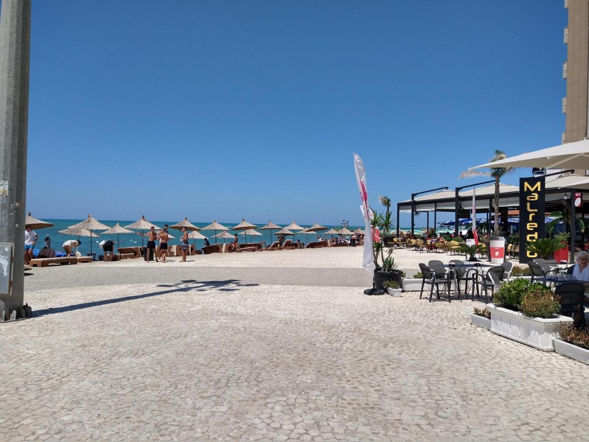 Durazzo Vollga 2 Apartman Durrës Kültér fotó