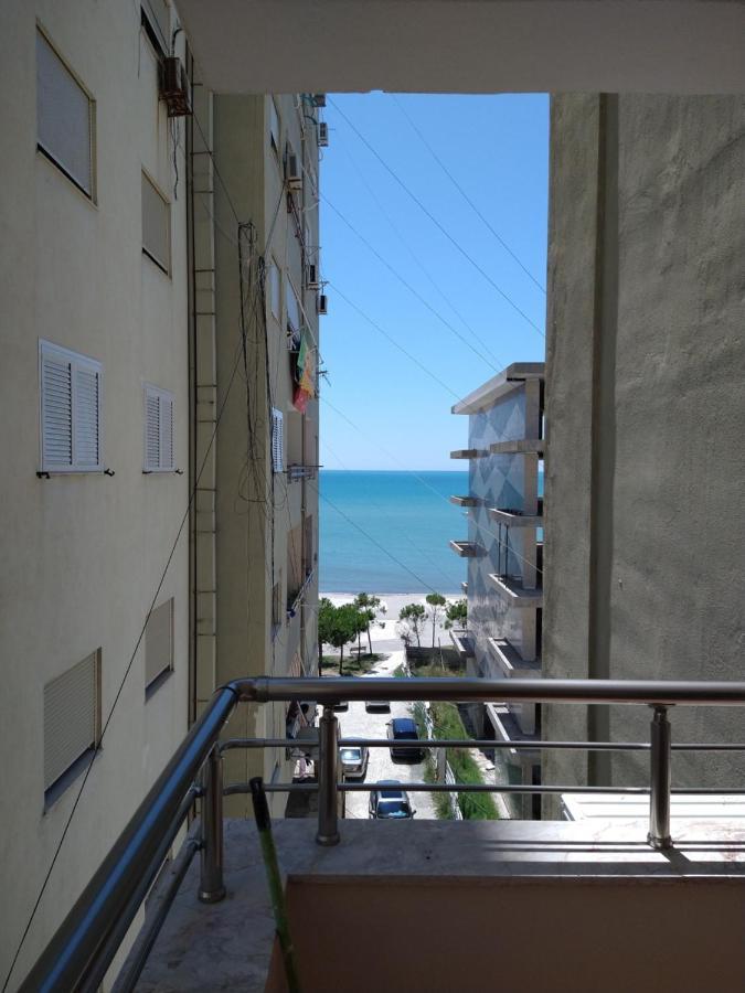 Durazzo Vollga 2 Apartman Durrës Kültér fotó