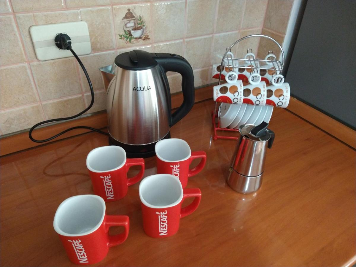 Durazzo Vollga 2 Apartman Durrës Kültér fotó