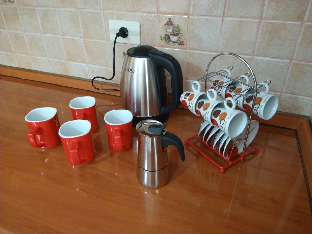 Durazzo Vollga 2 Apartman Durrës Kültér fotó