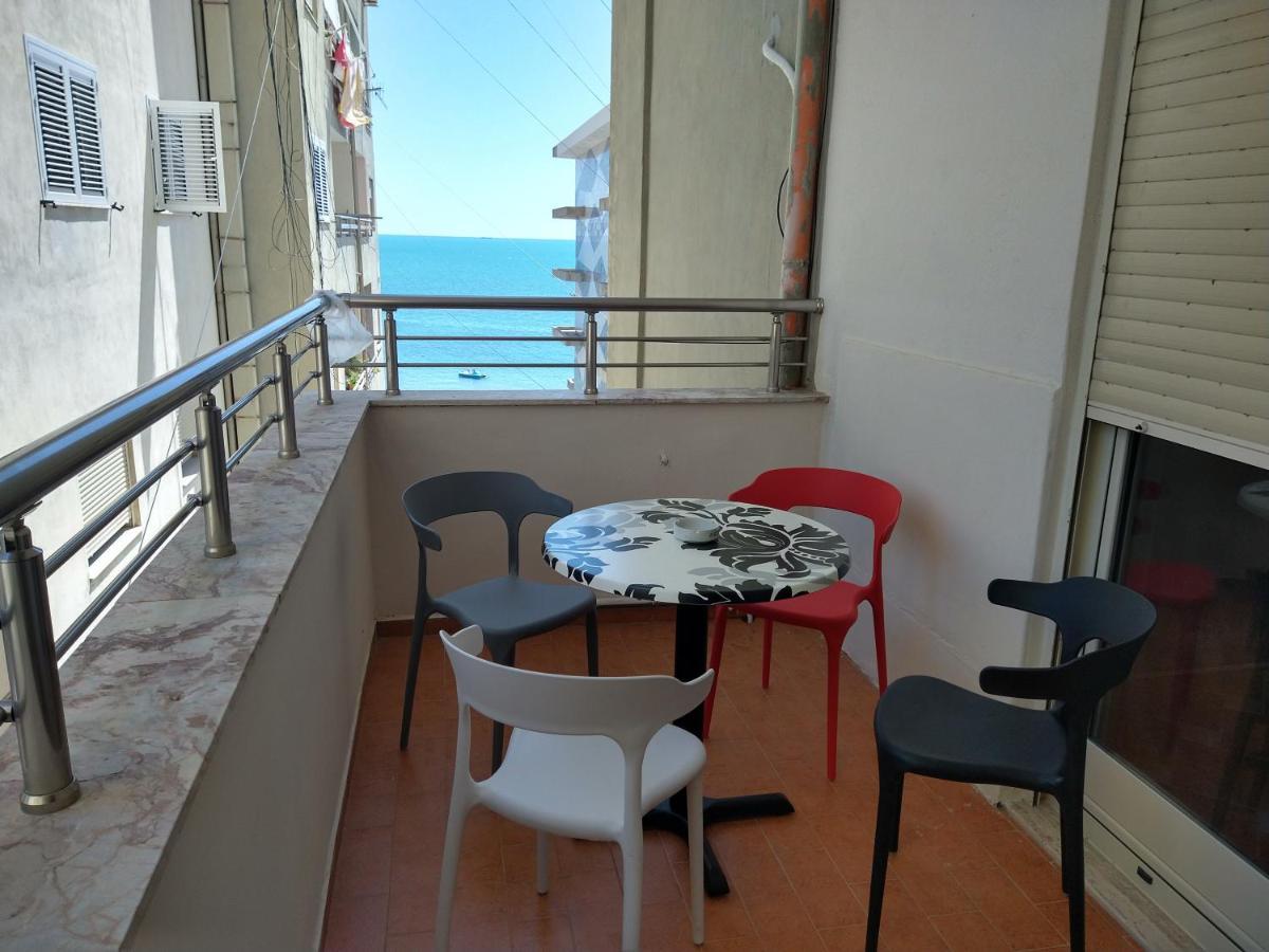 Durazzo Vollga 2 Apartman Durrës Kültér fotó