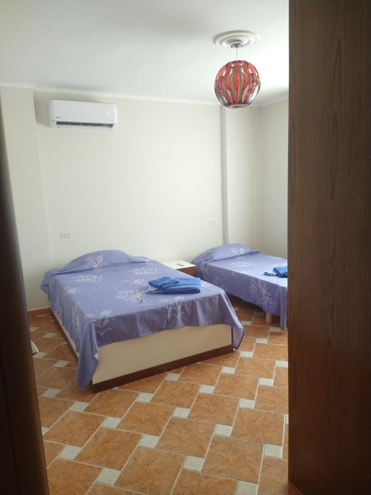 Durazzo Vollga 2 Apartman Durrës Kültér fotó